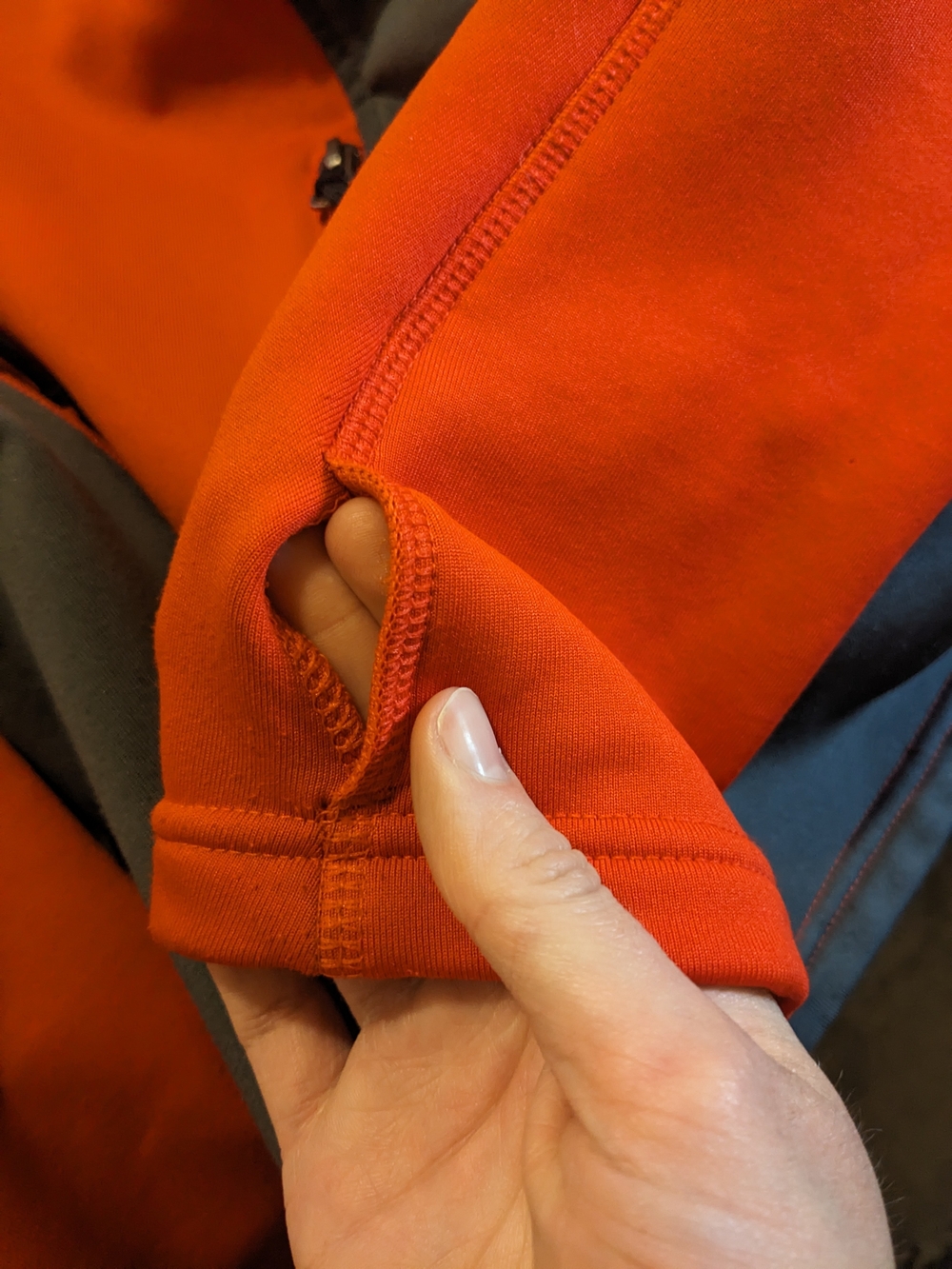 L.L. Bean Pathfinder Soft Shell Jacket - Picture 8 of 9